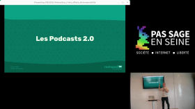 Podcasting 2.0 : Une affaire d'intéroperabilité #podcast by Castopod's channel